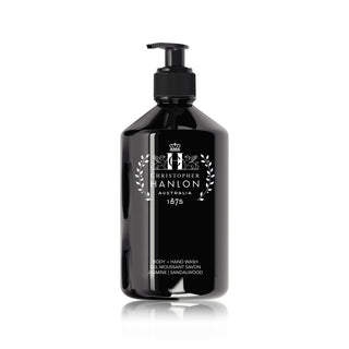 BODY + HAND WASH | JASMINE + SANDALWOOD-1