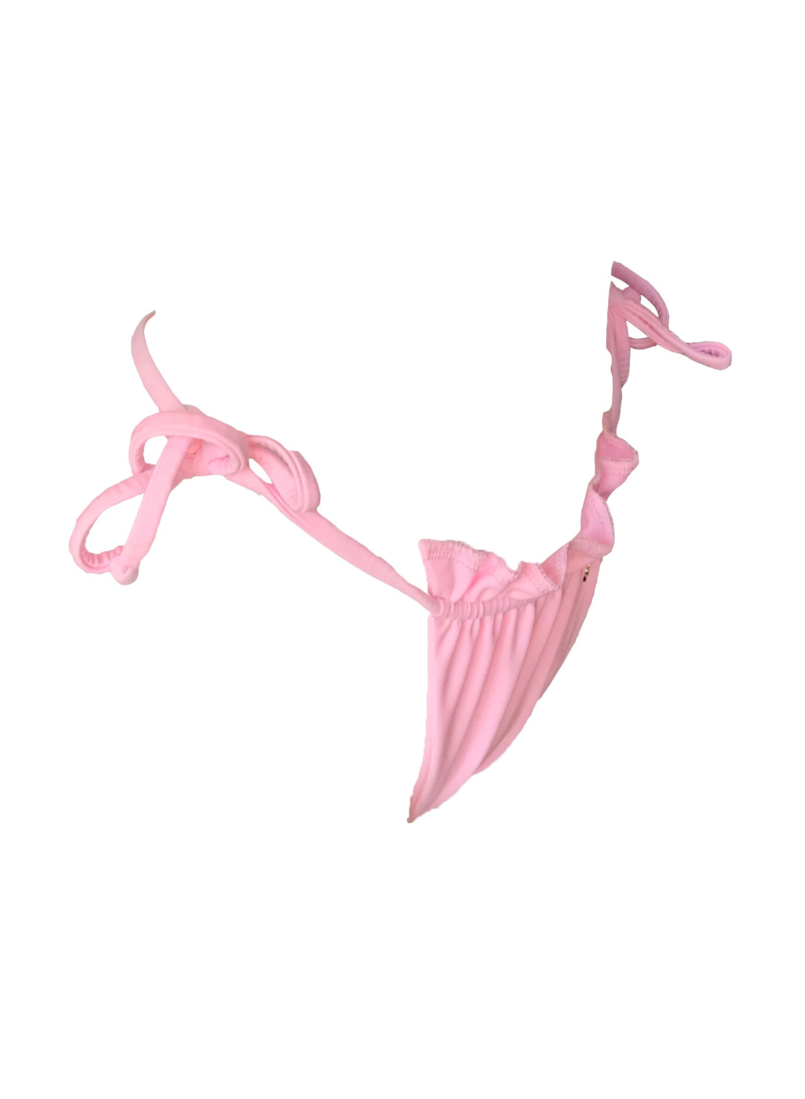 Hanna Thong Bottom - Baby Pink-1