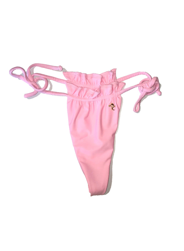 Hanna Thong Bottom - Baby Pink-3