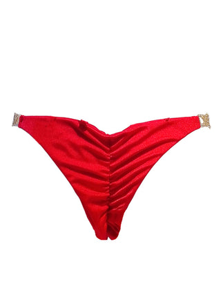 June Tango Bottom - Red-1