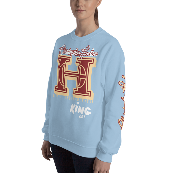 WIND CH'EETAH (Him+Her) ACTIVEWEAR SWEATSHIRT | 018-3