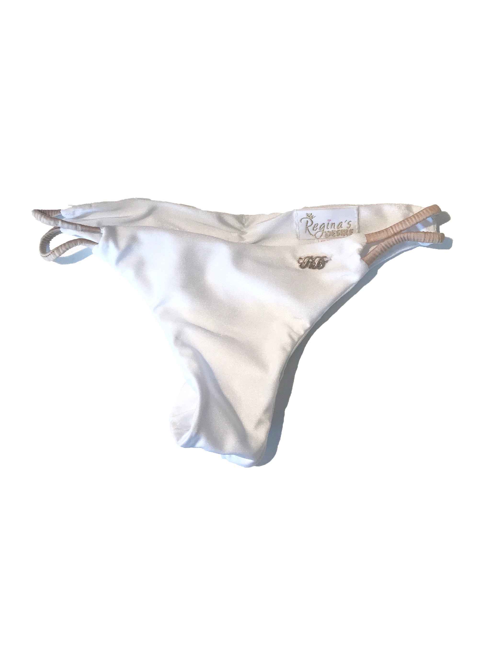 Klio Skimpy Bottom - White-3