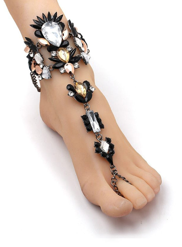 Crystal Foot Jewelry-3