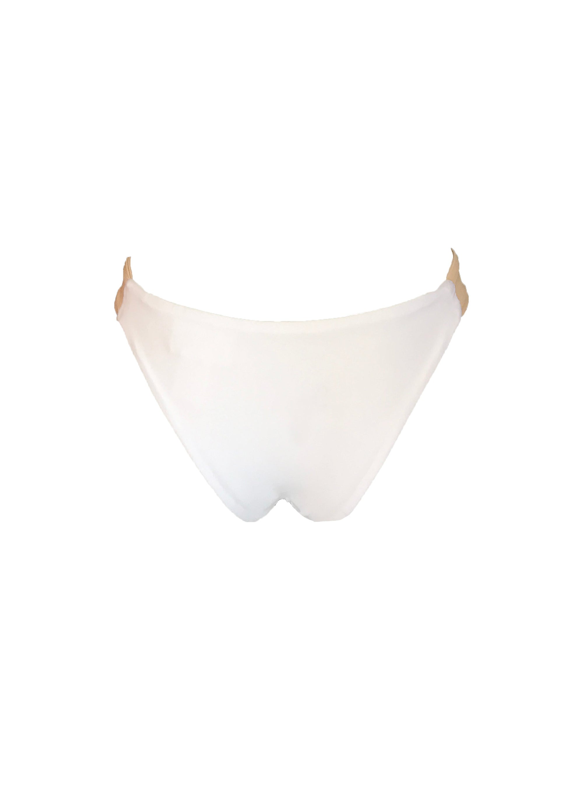 Lexy Classic Bottom - White-2