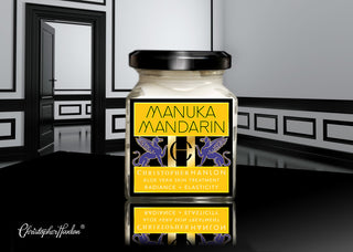 MANUKA + MANDARIN ANTI ÂGE FACIAL SKIN TREATMENT-0