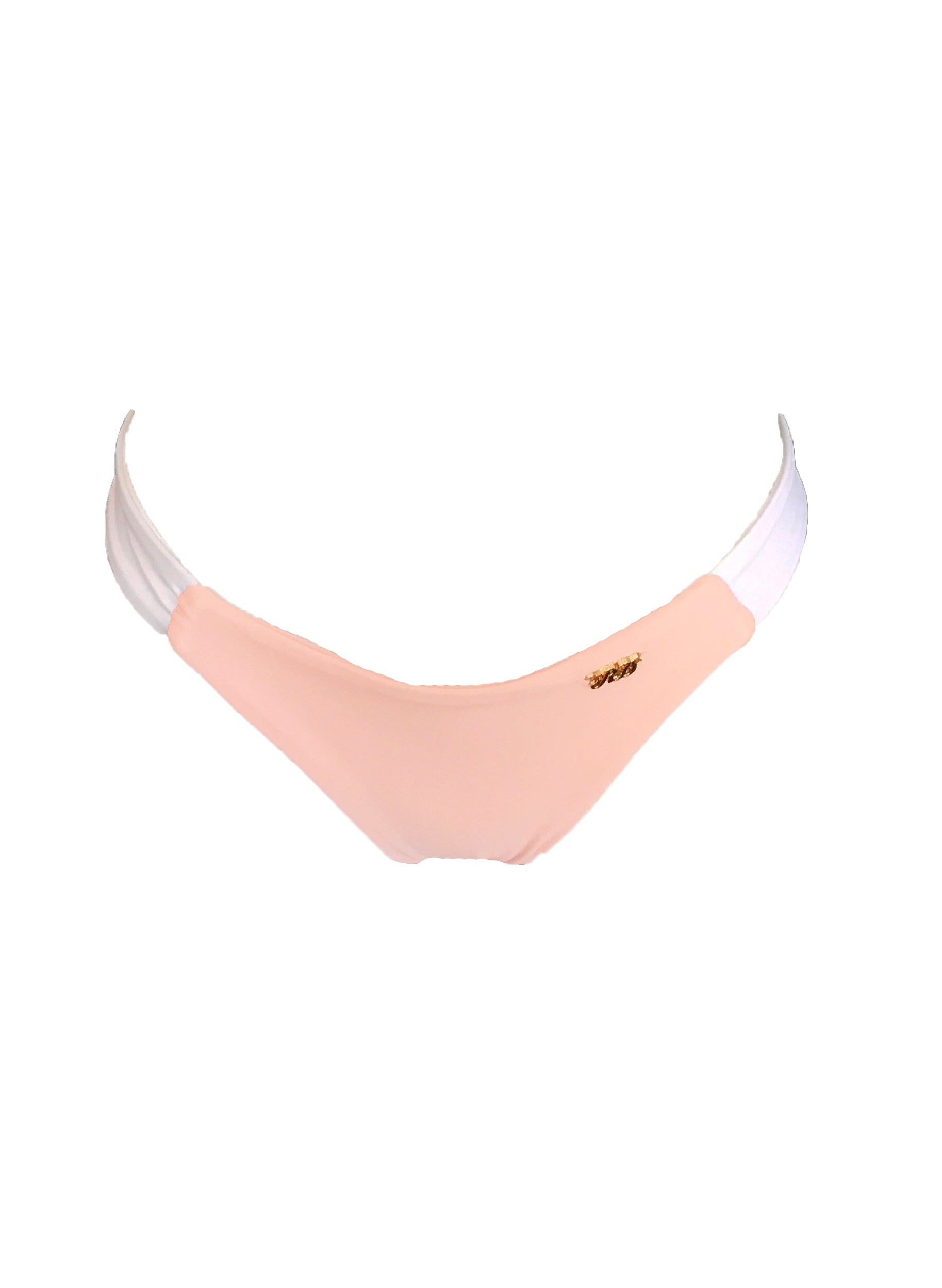 Niké Wide Strap Bottom - Powder Pink-0