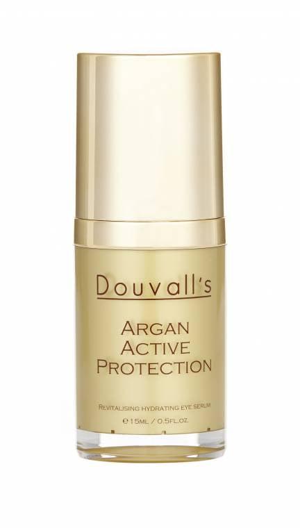 Argan Active Protection Eye Serum 15ml | Revitalising and Hydrating Eye Care-0