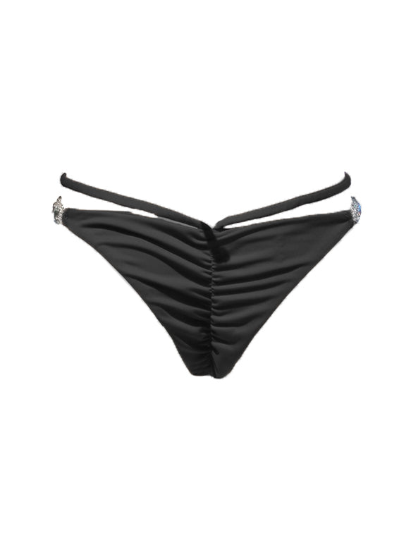 Shanel Tango Bottom - Black-1