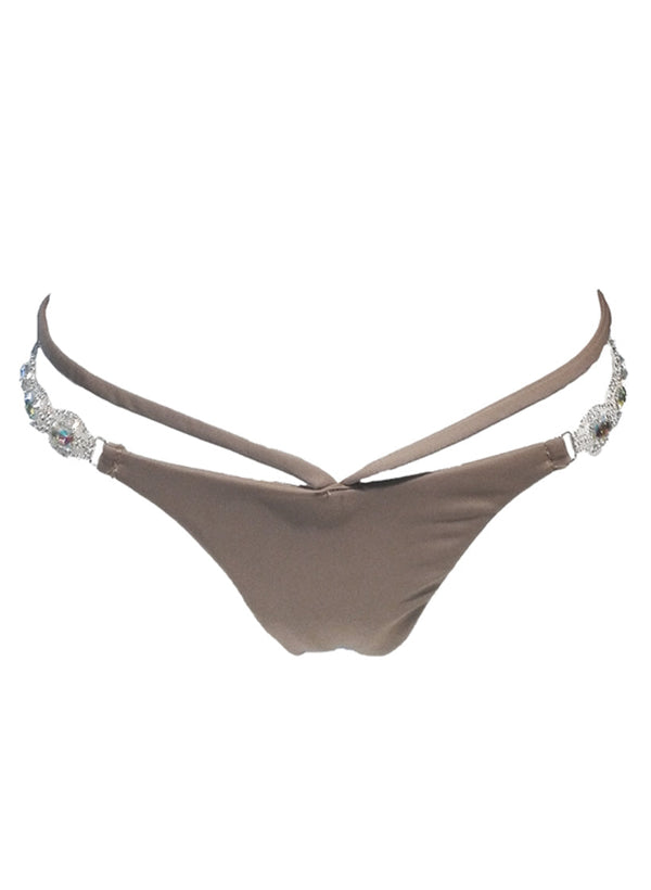 Shanel Tango Bottom - Brown-0