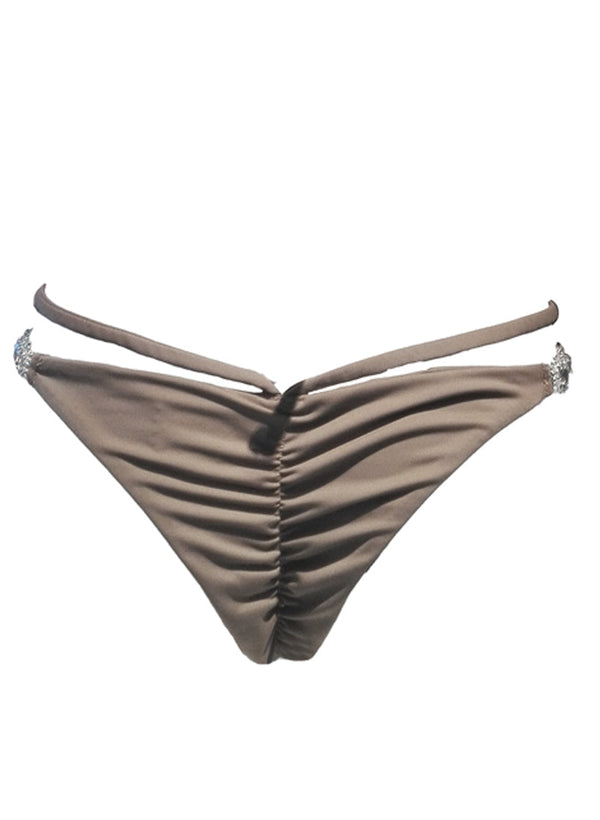 Shanel Tango Bottom - Brown-1