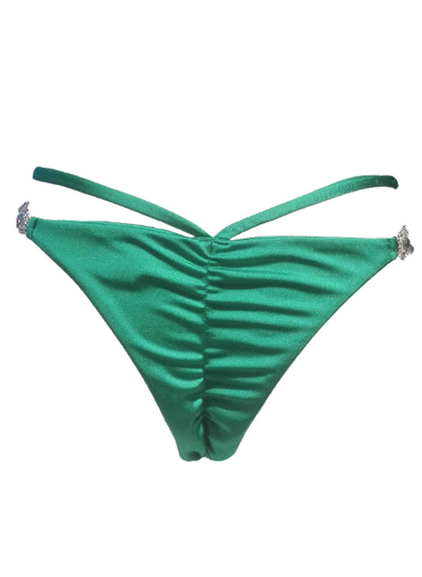 Shanel Tango Bottom - Green-1