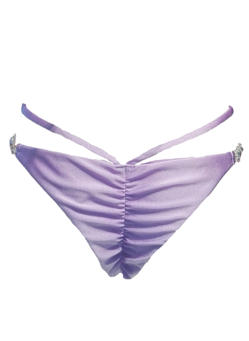 Shanel Tango Bottom - Purple-1