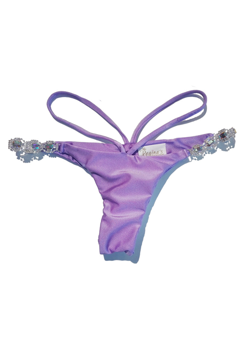 Shanel Tango Bottom - Purple-2