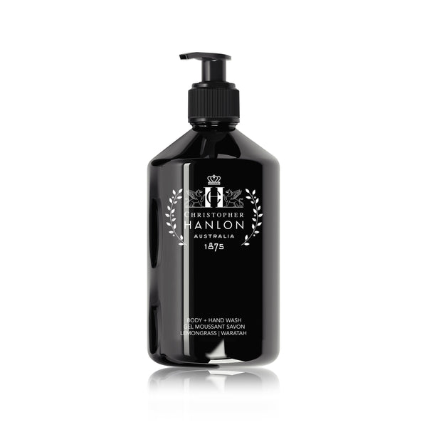 BODY + HAND WASH | LEMONGRASS + WARATAH-1