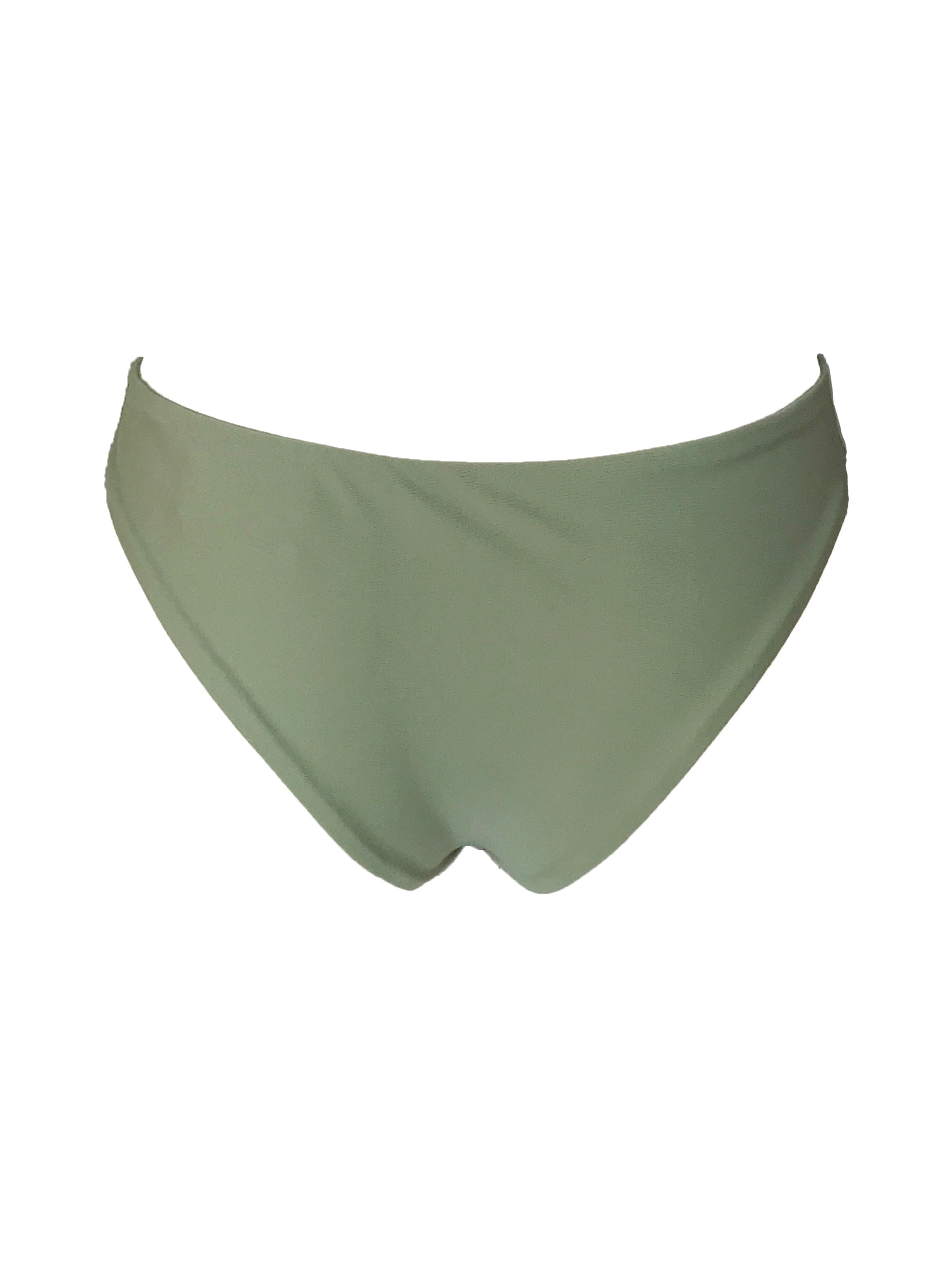 Zoey Classic Bottom - Khaki-2