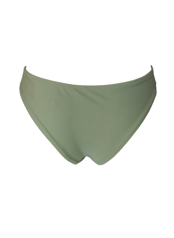 Zoey Classic Bottom - Khaki-2