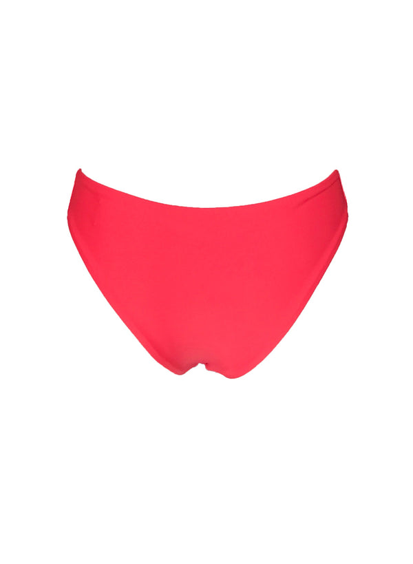 Zoey Classic Bottom - Coral-2