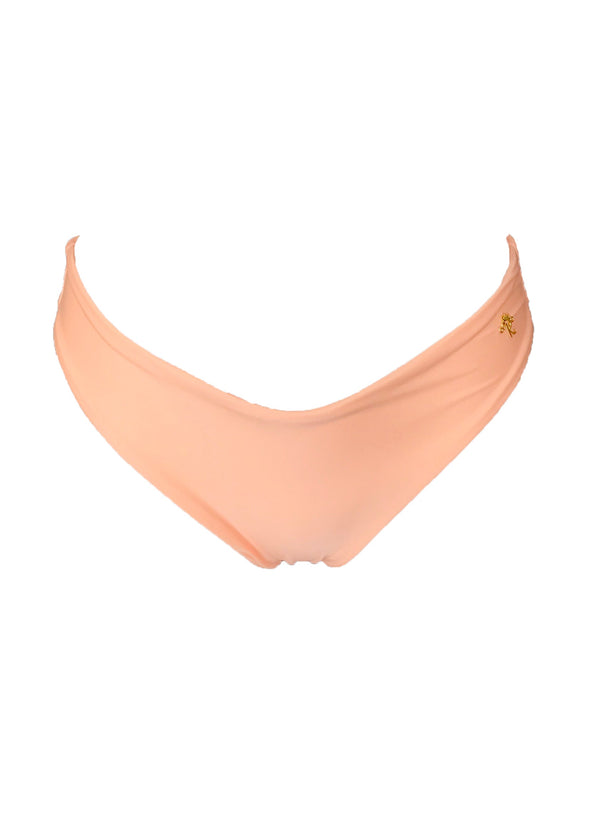 Zoey Classic Bottom - Peach-0