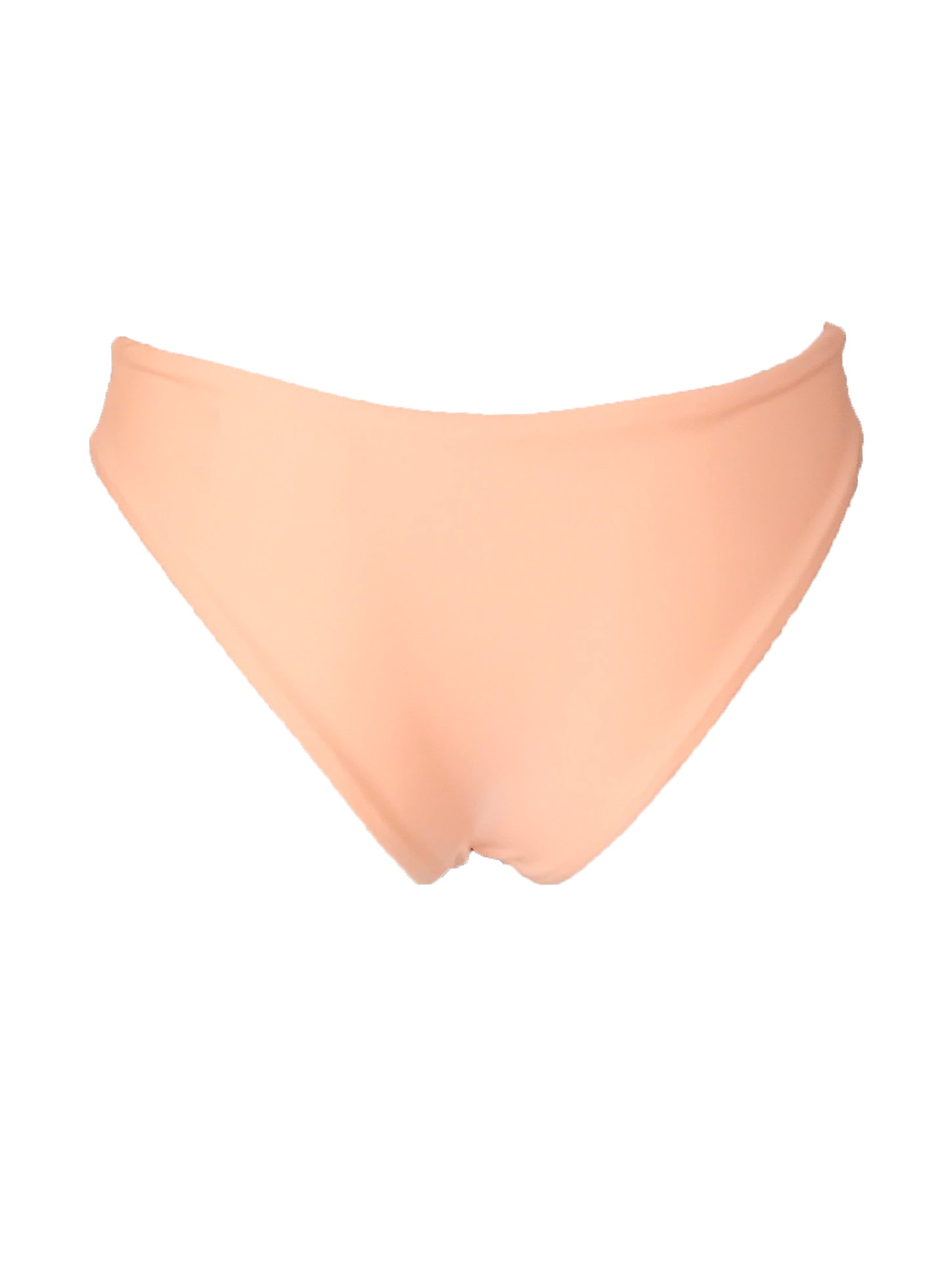 Zoey Classic Bottom - Peach-2