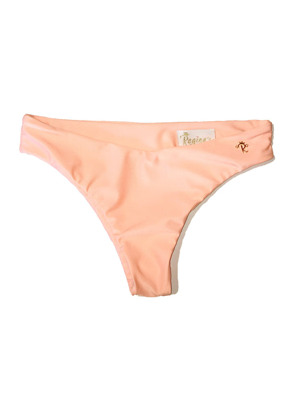 Zoey Classic Bottom - Peach-3